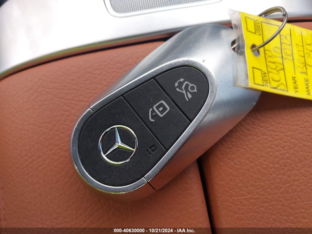 W1KAF4GBXPR136567 Mercedes-Benz C 300 Sedan