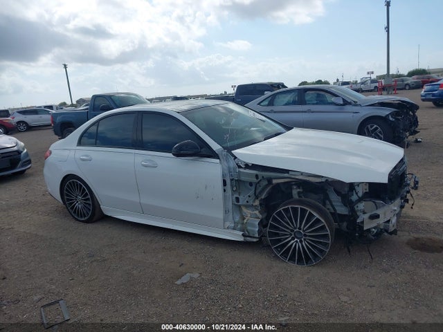 W1KAF4GBXPR136567 Mercedes-Benz C 300 Sedan