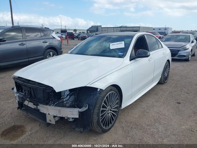W1KAF4GBXPR136567 Mercedes-Benz C 300 Sedan