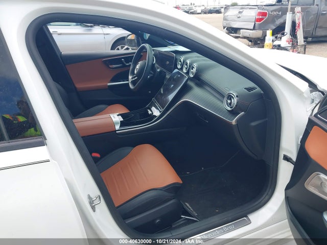 W1KAF4GBXPR136567 Mercedes-Benz C 300 Sedan