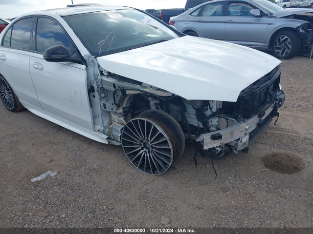 W1KAF4GBXPR136567 Mercedes-Benz C 300 Sedan