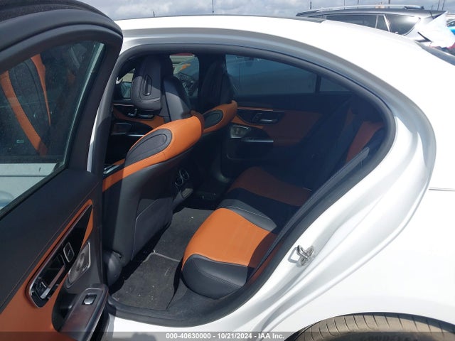 W1KAF4GBXPR136567 Mercedes-Benz C 300 Sedan