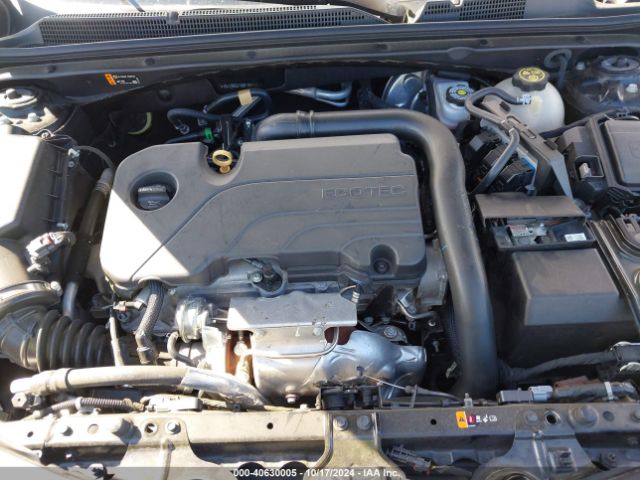 1G1ZB5ST6MF054551 Chevrolet Malibu Fwd Ls