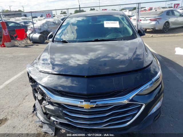 1G1ZB5ST6MF054551 Chevrolet Malibu Fwd Ls