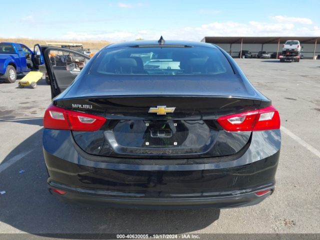 1G1ZB5ST6MF054551 Chevrolet Malibu Fwd Ls