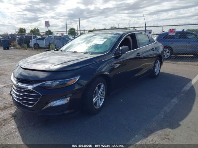 1G1ZB5ST6MF054551 Chevrolet Malibu Fwd Ls