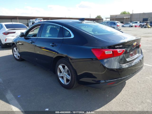1G1ZB5ST6MF054551 Chevrolet Malibu Fwd Ls