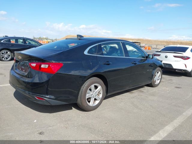 1G1ZB5ST6MF054551 Chevrolet Malibu Fwd Ls