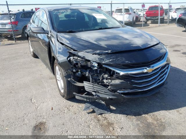 1G1ZB5ST6MF054551 Chevrolet Malibu Fwd Ls