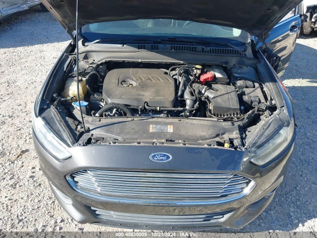 Ford FUSION SE 2015 3FA6P0HD9FR207689 Image 10