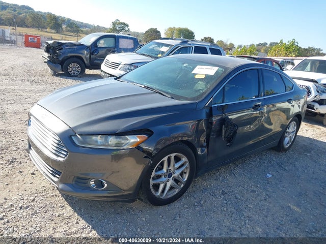 Ford FUSION SE 2015 3FA6P0HD9FR207689 Image 2