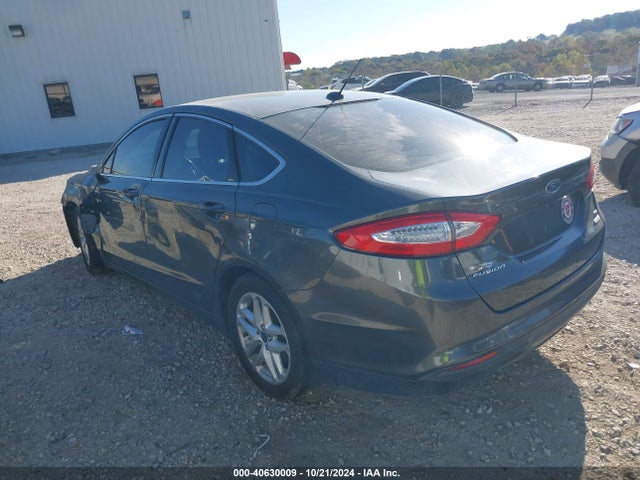 Ford FUSION SE 2015 3FA6P0HD9FR207689 Image 3