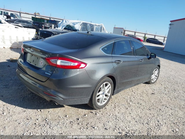 Ford FUSION SE 2015 3FA6P0HD9FR207689 Image 4