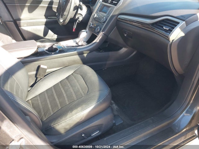 Ford FUSION SE 2015 3FA6P0HD9FR207689 Image 5