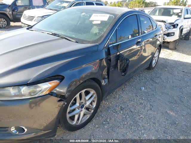 Ford FUSION SE 2015 3FA6P0HD9FR207689 Image 6