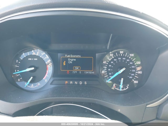 Ford FUSION SE 2015 3FA6P0HD9FR207689 Image 7