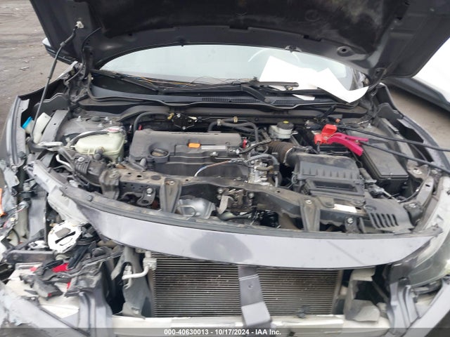 2HGFC2F62KH556836 Honda Civic Lx