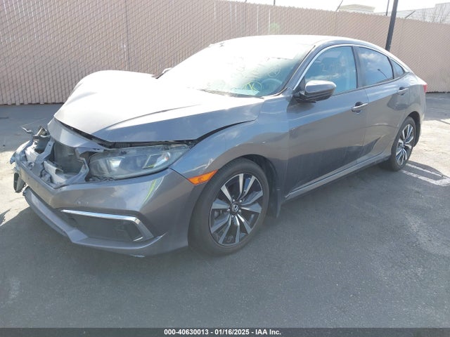 2HGFC2F62KH556836 Honda Civic Lx