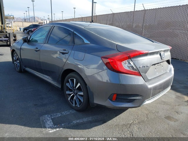 2HGFC2F62KH556836 Honda Civic Lx