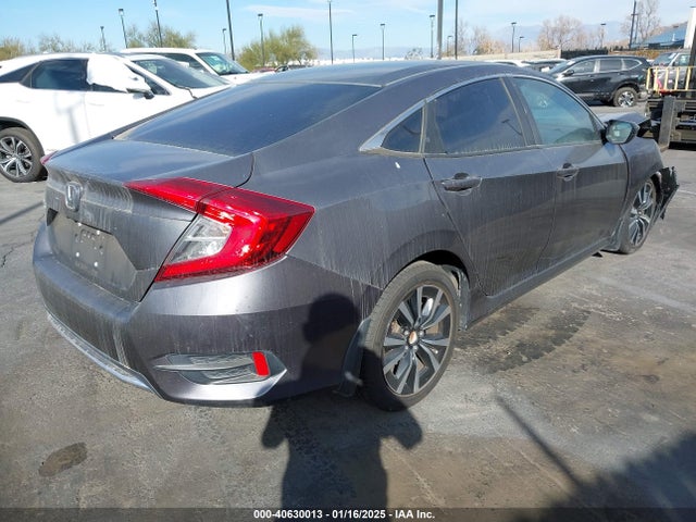 2HGFC2F62KH556836 Honda Civic Lx