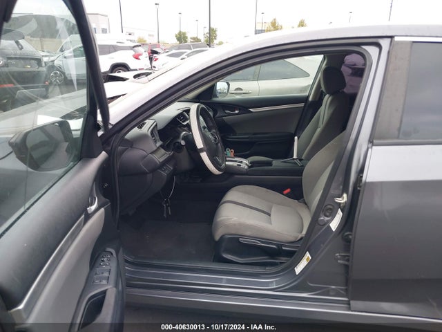 2HGFC2F62KH556836 Honda Civic Lx