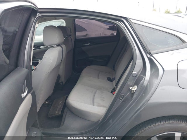 2HGFC2F62KH556836 Honda Civic Lx