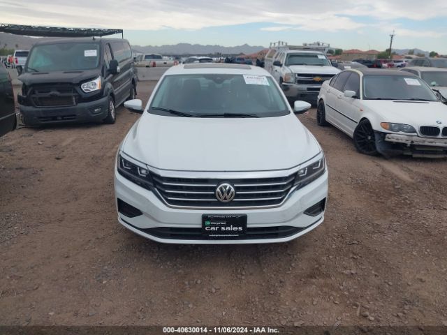 1VWSA7A39NC008558 Volkswagen Passat 2.0t Se