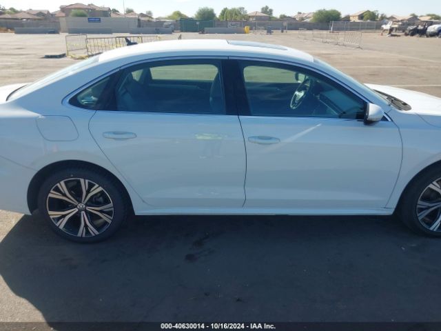 1VWSA7A39NC008558 Volkswagen Passat 2.0t Se