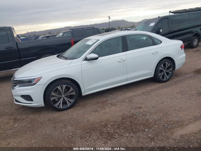 1VWSA7A39NC008558 Volkswagen Passat 2.0t Se