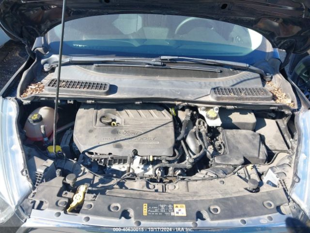 1FMCU0GD7HUC84124 Ford ESCAPE SE