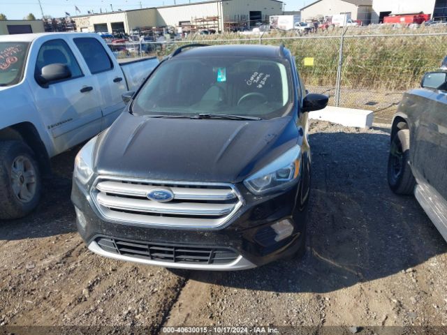 1FMCU0GD7HUC84124 Ford ESCAPE SE