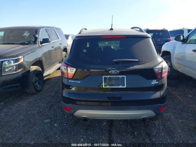 1FMCU0GD7HUC84124 Ford ESCAPE SE