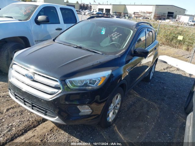 1FMCU0GD7HUC84124 Ford ESCAPE SE