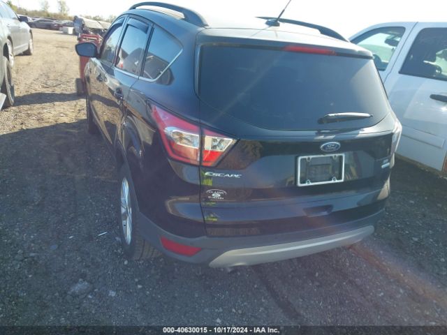1FMCU0GD7HUC84124 Ford ESCAPE SE