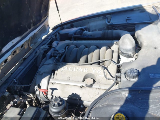 2000 JAGUAR XJ8 SAJDA14C6YLF13261 Photo 9