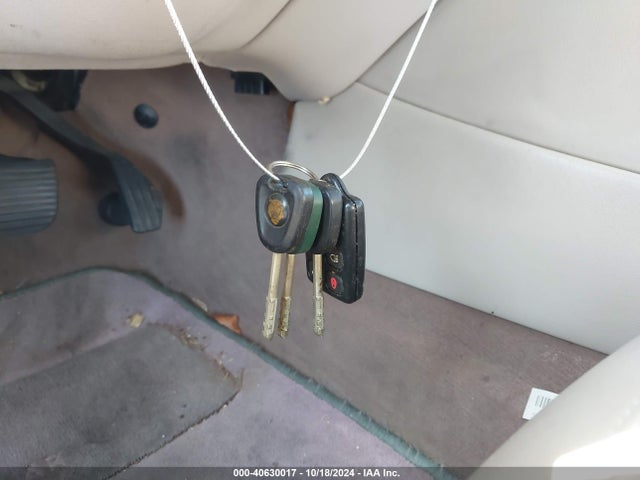 2000 JAGUAR XJ8 SAJDA14C6YLF13261 Photo 10