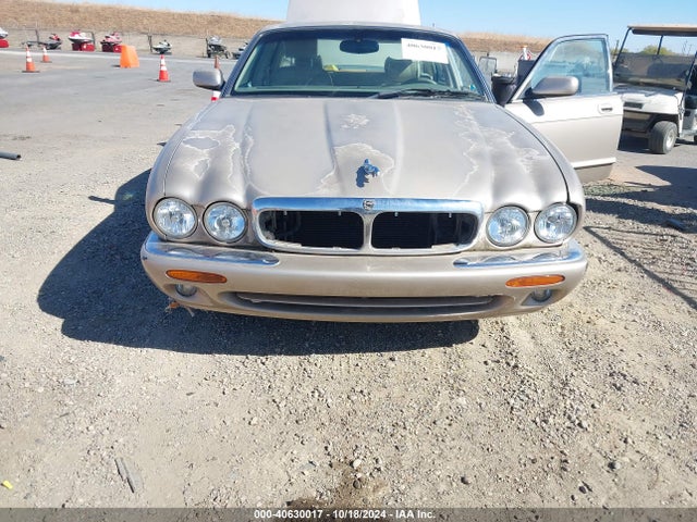 2000 JAGUAR XJ8 SAJDA14C6YLF13261 Photo 5