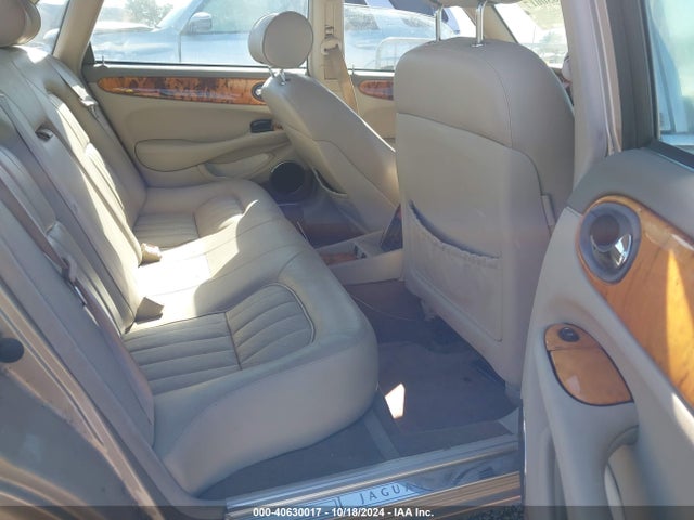 2000 JAGUAR XJ8 SAJDA14C6YLF13261 Photo 7