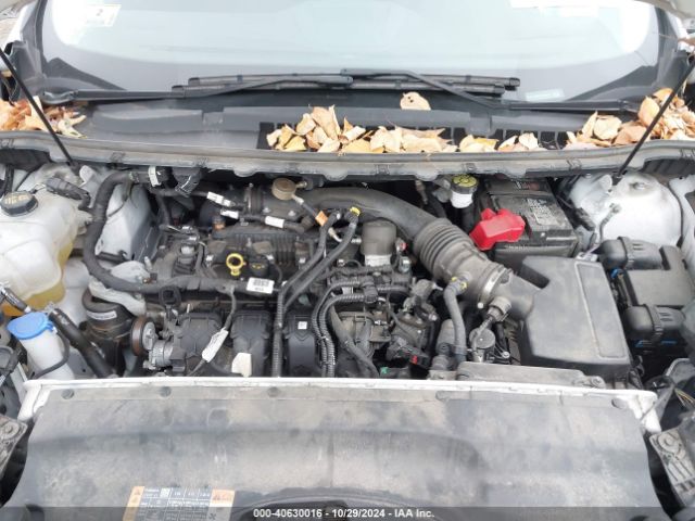 2FMPK4G99NBA30443 Ford EDGE SE