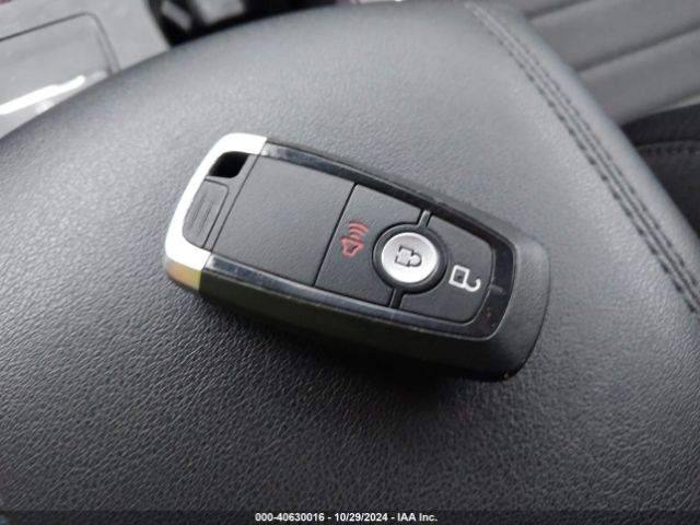 2FMPK4G99NBA30443 Ford EDGE SE