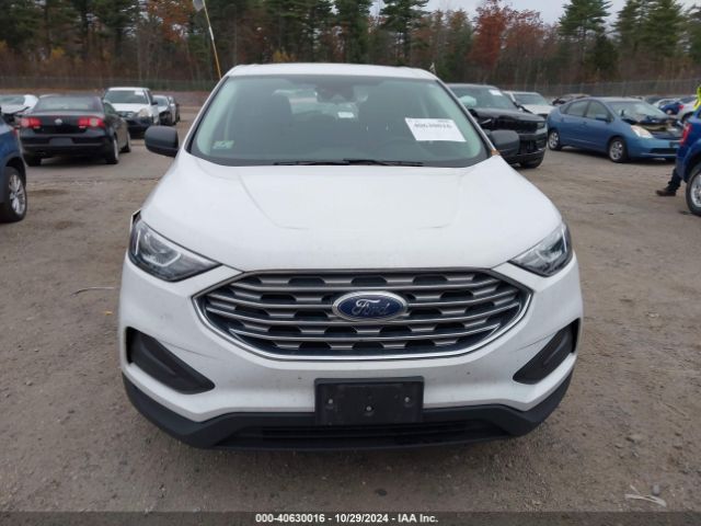 2FMPK4G99NBA30443 Ford EDGE SE
