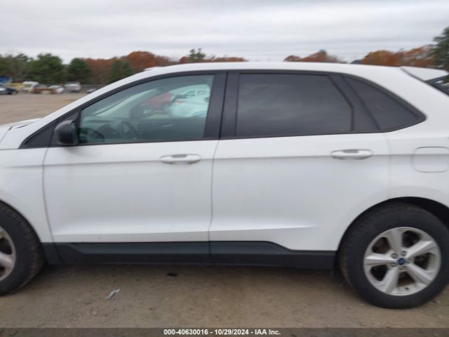 2FMPK4G99NBA30443 Ford EDGE SE