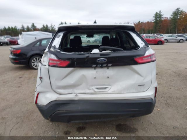 2FMPK4G99NBA30443 Ford EDGE SE