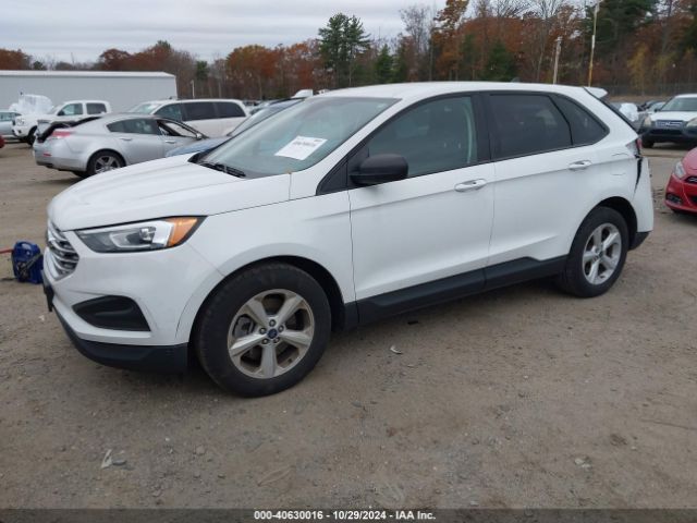 2FMPK4G99NBA30443 Ford EDGE SE