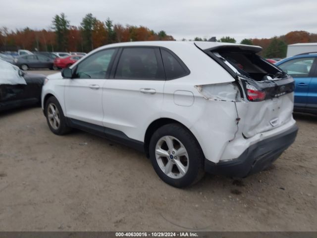 2FMPK4G99NBA30443 Ford EDGE SE