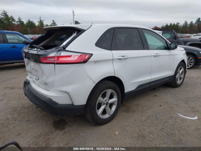 2FMPK4G99NBA30443 Ford EDGE SE