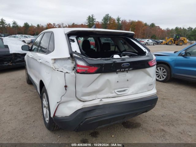 2FMPK4G99NBA30443 Ford EDGE SE