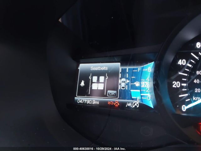 2FMPK4G99NBA30443 Ford EDGE SE