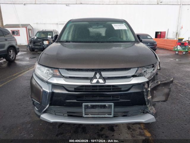 JA4AD2A36GZ051967 Mitsubishi Outlander Es
