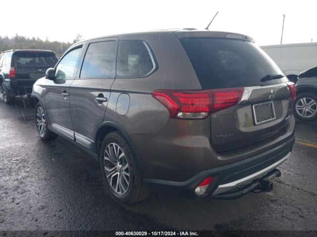 JA4AD2A36GZ051967 Mitsubishi Outlander Es